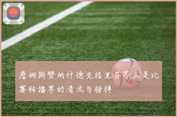 詹姆斯赞纳什德克格里芬等人是比赛转播界的清流与榜样